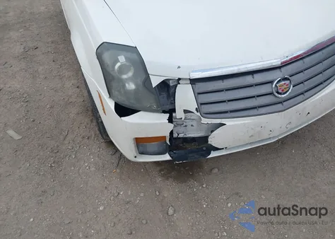 2006 Cadillac Cts Standard z USA, uszkodzony, nr VIN 1G6DP577460110929